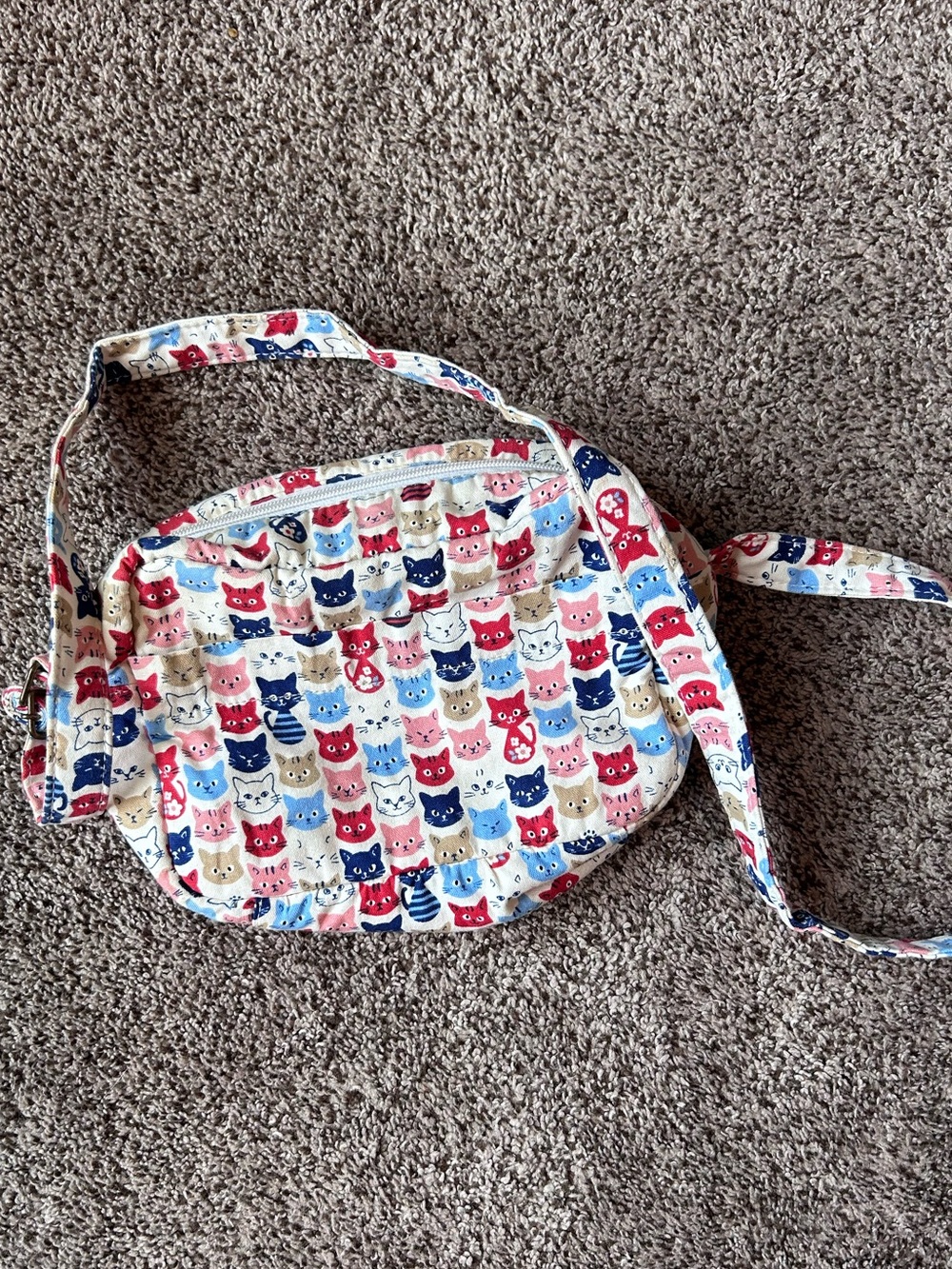 Cat Purse Handbag